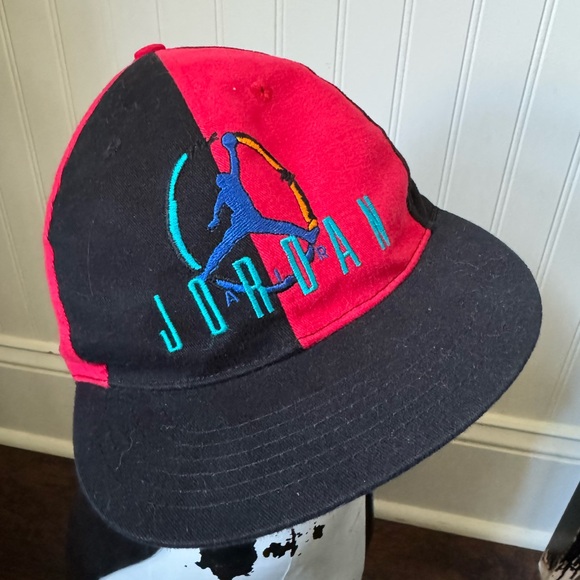 Vintage youth Michael Jordan SnapBack - Picture 1 of 3